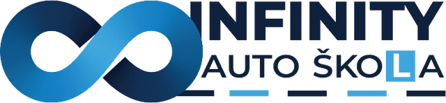 Autoškola Infinity logo