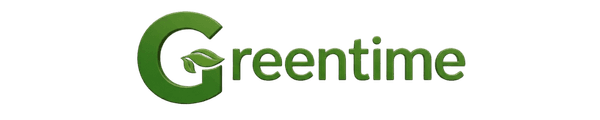 Greentime logo