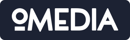 oMedia logo