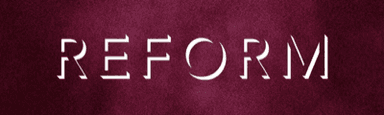 Reform logo