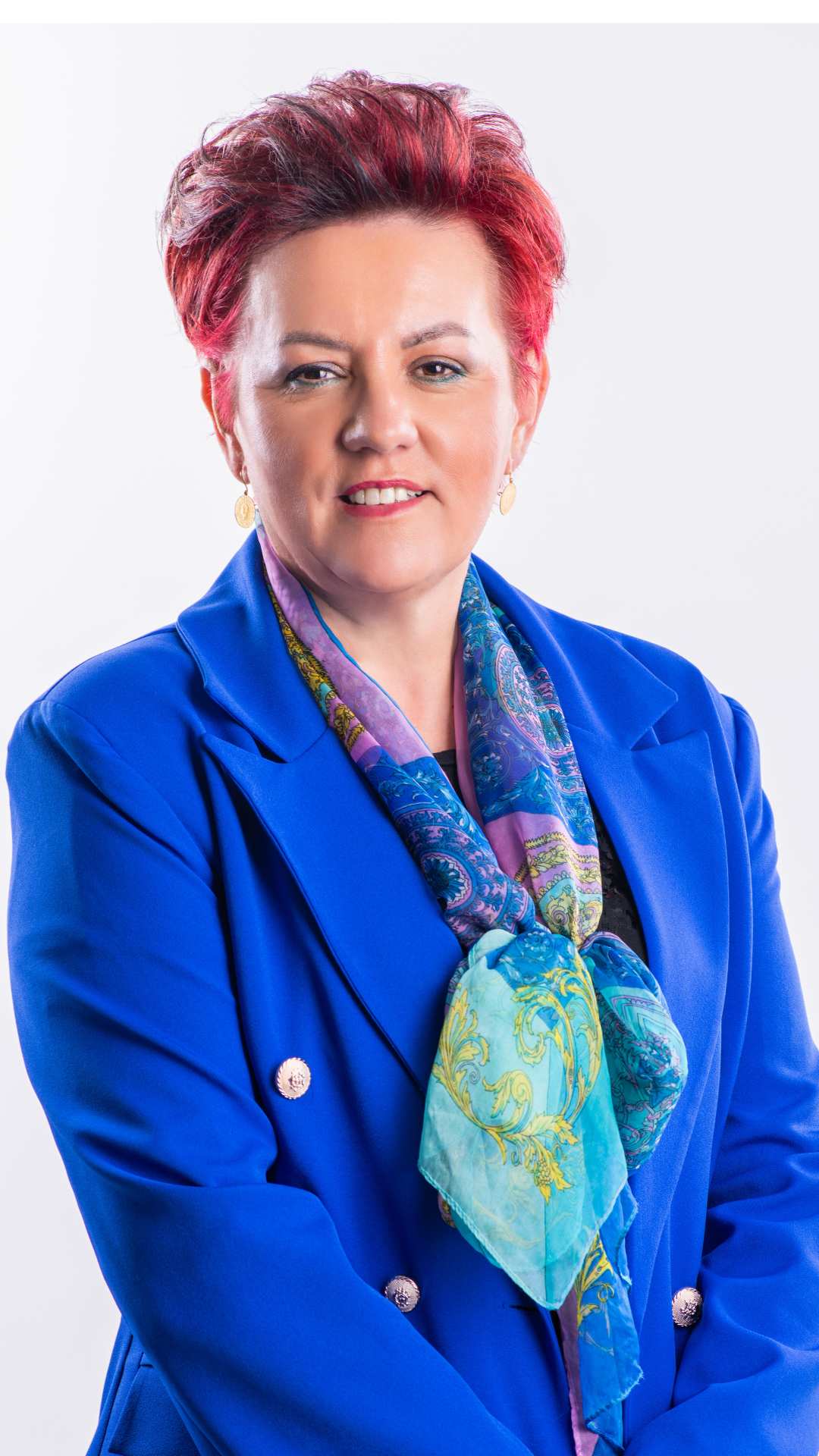 Sedada Ejupović, founder and licensed accountant ENS d.o.o. Sarajevo